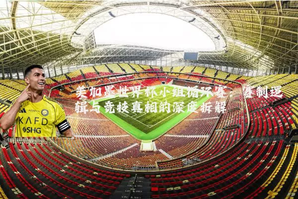 美加墨世界杯小组循环赛:赛制逻辑与竞技真相的深度拆解