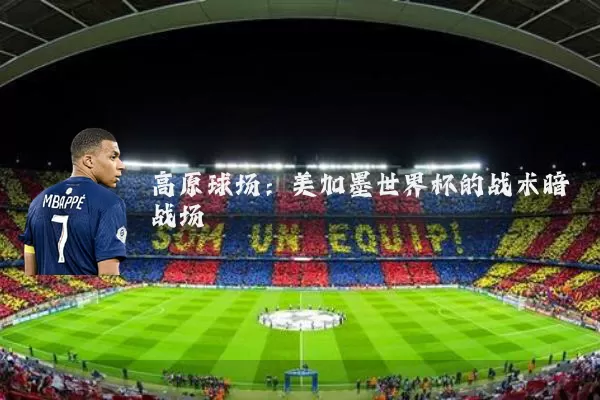 高原球场：美加墨世界杯的战术暗战场